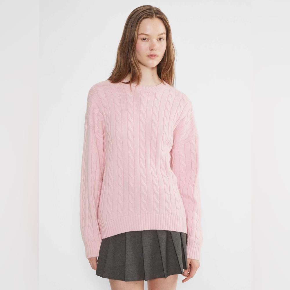 Aritzia Sunday Best Peggy Sweater